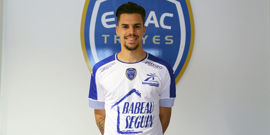 [Officiel] Jimmy Giraudon à Troyes